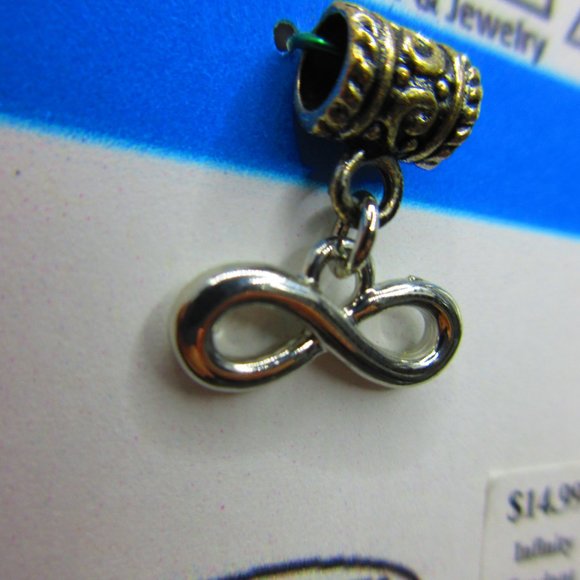 Infinity Pendant - Picture 3 of 3